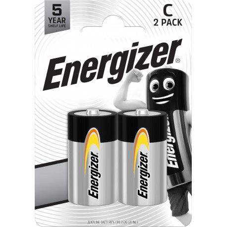 Energizer patarei Everyday C CP2