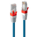 0.5m Cat.6A S/FTP LSZH Network Cable, Blue (Fluke Tested) RJ45, M/M, 500MHz, Copper, 26AWG 0.5m Cat.6A S/FTP LSZH Network Cable, Blue (Fluke Tested) RJ45, M/M, 500MHz, Copper, 26AWG