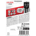 Energizer battery Alkaline LR1/E90 FSB1