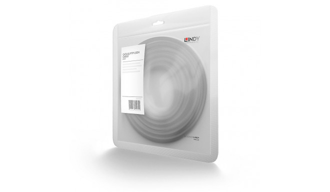 Network Cable - Cat.6 S/FTP LSZH 30m RJ45 250MHz Copper 26AWG Gray