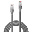 30m Cat.6 S/FTP LSZH Network Cable, Grey (Fluke Tested) RJ45, M/M, 250MHz, Copper, 26AWG