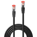 3m Cat.6 S/FTP Network Cable, Black RJ45, M/M, 250MHz, Copper, 27AWG 3m Cat.6 S/FTP Network Cable, Black RJ45, M/M, 250MHz, Copper, 27AWG