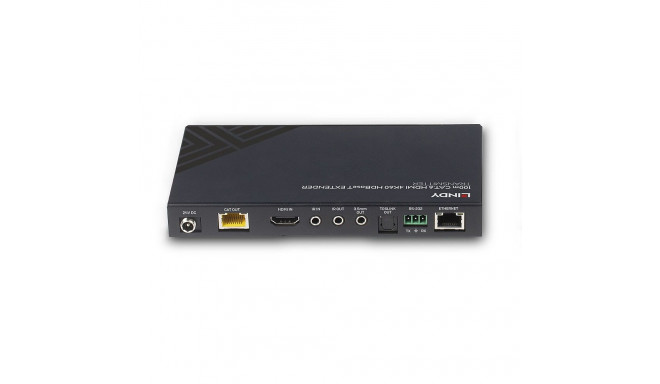 AV Transmitter - 100m Cat.6 HDMI 4K60, Audio, IR & RS-232 HDBaseT