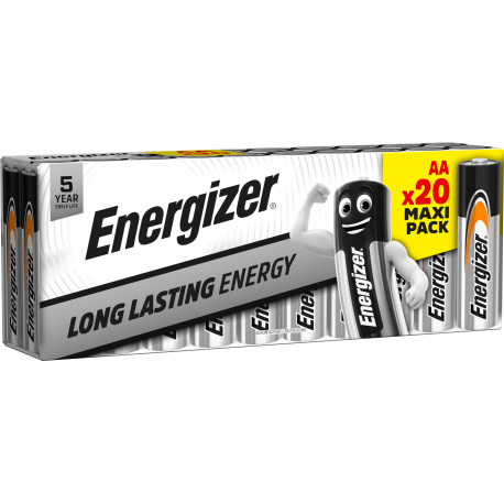 Energizer patarei Everyday AA DP20
