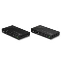 70m Cat.6 HDMI 4K30, IR & RS-232 HDBaseT Extender with PoC Extend HDMI® resolutions up to 70m via HD 70m Cat.6 HDMI 4K30, IR & RS-232 HDBaseT Extender with PoC Extend HDMI® resolutions up to 70m via HD