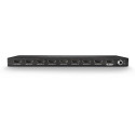 8 Port HDMI 18G Splitter Distribute one HDMI® signal across eight displays 8 Port HDMI 18G Splitter Distribute one HDMI® signal across eight displays