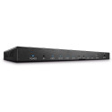 8 Port HDMI 18G Splitter Distribute one HDMI® signal across eight displays 8 Port HDMI 18G Splitter Distribute one HDMI® signal across eight displays