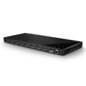 8 Port HDMI 18G Splitter Distribute one HDMI® signal across eight displays 8 Port HDMI 18G Splitter Distribute one HDMI® signal across eight displays