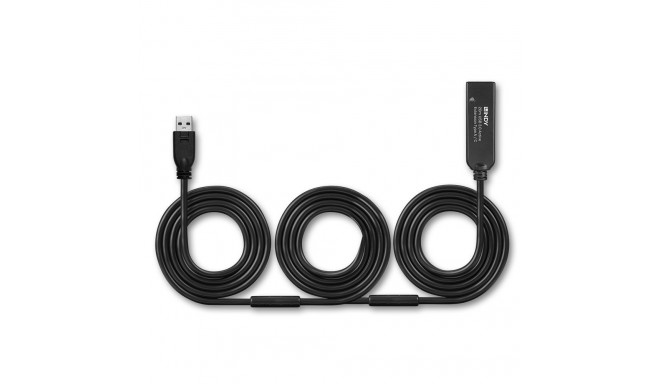 Adapter - USB 3.0 Active Extension 20m Type A to C 5 Gbps