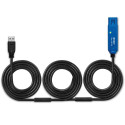 20m USB 3.0 Active Extension Pro Extend USB 3.0 connections up to 40m