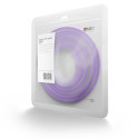 0.3m Cat.6 S/FTP Network Cable, Purple RJ45, M/M, 250MHz, Copper, 27AWG