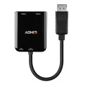DisplayPort to 2 Port HDMI MST Hub Connect 2 HDMI displays to a single DisplayPort source