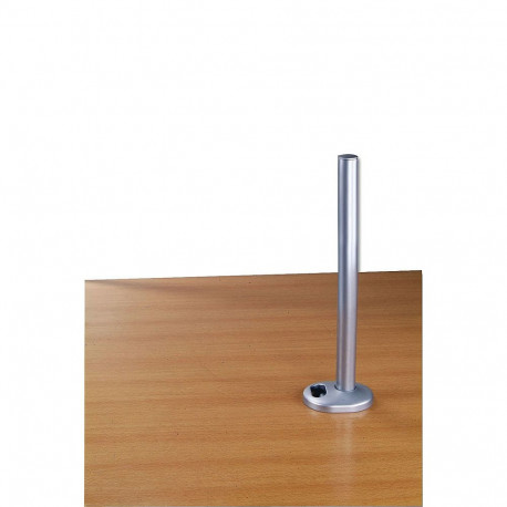 Table Holder - Gromet Clamp 450mm Modular for Portable Computers and Monitors