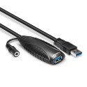 10m USB 3.0 Active Extension 10m USB 3.0 Extension of a USB Type A port of your computer