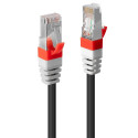 15m Cat.6A S/FTP LSZH Network Cable, Black (Fluke Tested) RJ45, M/M, 500MHz, Copper, 26AWG 15m Cat.6A S/FTP LSZH Network Cable, Black (Fluke Tested) RJ45, M/M, 500MHz, Copper, 26AWG