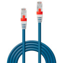 20m Cat.6A S/FTP LSZH Network Cable, Blue (Fluke Tested) RJ45, M/M, 500MHz, Copper, 26AWG