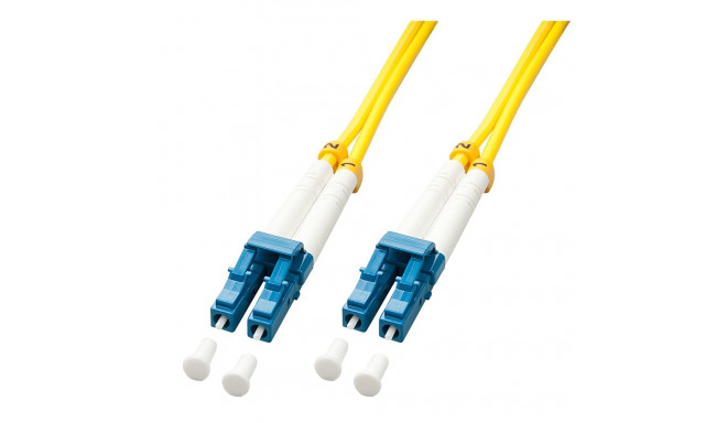 Fibre Optic Cable LC/LC, 15m 9/125µm, Singlemode