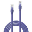 10m Cat.6 U/UTP Network Cable, Purple RJ45, M/M, 250MHz, Copper 10m Cat.6 U/UTP Network Cable, Purple RJ45, M/M, 250MHz, Copper