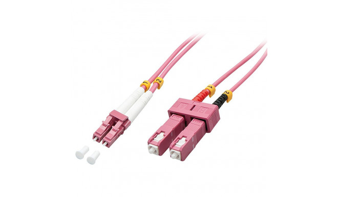 Fiber Cable - LC/SC OM4 2m 50/125µm Multimode