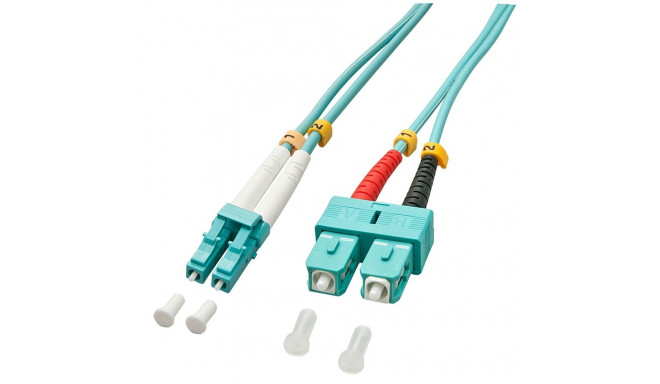 Fiber Cable - LC/SC OM3 50/125µm 3m Multimode