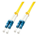Fibre Optic Cable LC/LC, 20m 9/125µm, Singlemode