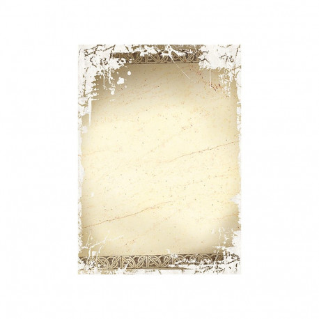 Dekoratiivpaber DYPLOMY ANTYK A4, 170g/m2, 25 lehte