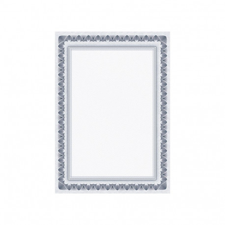 Dekoratiivpaber DYPLOMY ARKADY N A4, 170g/m2, 25 lehte