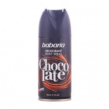 Babaria deodorant šokolaadi 200ml + 50ml tasuta