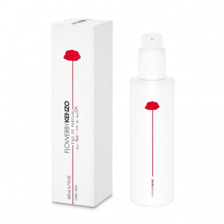 KENZO FLOWER BY KENZO LOCION CORPORAL PERFUMADA IN A MILK 200ML