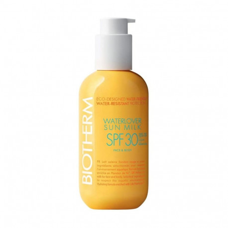Biotherm päevituspiim Waterlover SPF30 200ml