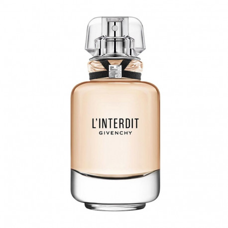 GIVENCHY L'INTERDIT EAU DE TOILETTE 50ML VAPORIZADOR