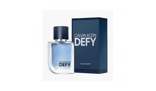 CALVIN KLEIN DEFY EAU DE TOILETE 50ML VAPORIZADOR