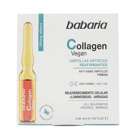 Babaria ampullid Collagen 5UN vananemisvastane hooldus