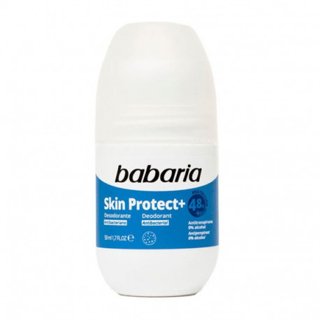 Babaria rull-deodorant Skin Protect antibakteriaalne 50ml