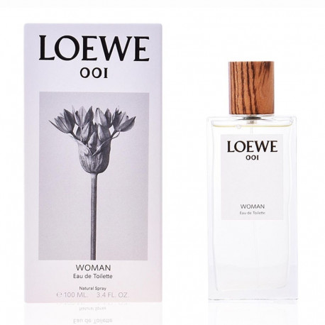 Loewe naiste tualettvesi 001 100ml