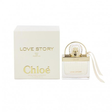 CHLOE LOVE STORY EAU DE PARFUM 30ML VAPORIZADOR