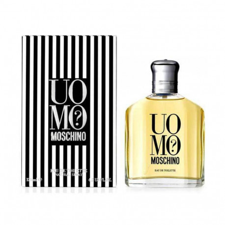 Moschino tualettvesi Uomo 125ml