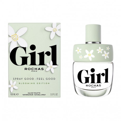 Rochas tualettvesi Girl Blooming Edition 100ml