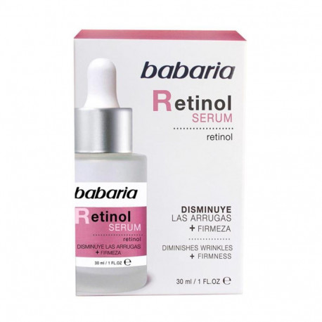 Babaria seerum retinooliga 30ml