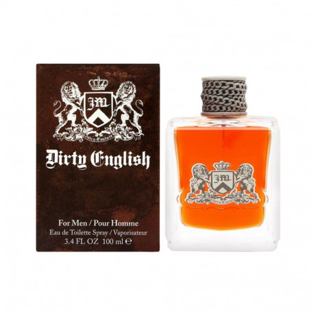 Juicy Couture tualettvesi Dirty English meestele 100ml