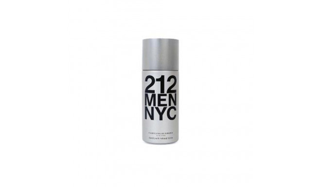 CAROLINA HERRERA 212 DESODORANTE 150ML VAPORIZADOR