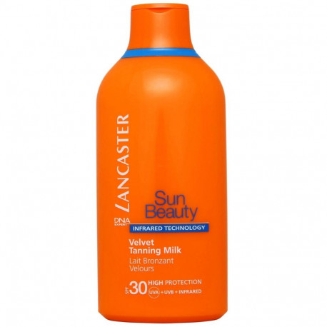 LANCASTER SUN BEAUTY FRESH TANNING MILK SPF30 400ML