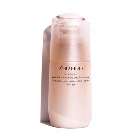 Shiseido siluv päevane emulsioon Benefiance 75ml