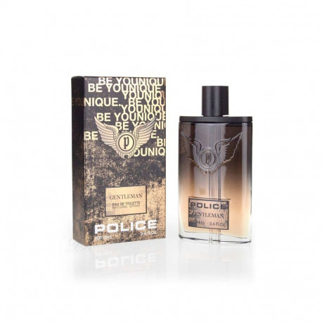 Police tualettvesi Gentleman 100ml