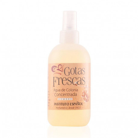 Instituto Español kontsentreeritud kölni vesi Gotas Frescas Hombre 250ml