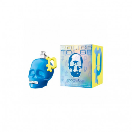 Police parfüümvesi TO BE GOOD VIBES 125ml