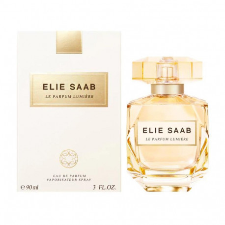 ELIE SAAB LE PARFUM LUMIERE EAU DE PARFUM 90ML VAPORIZADOR