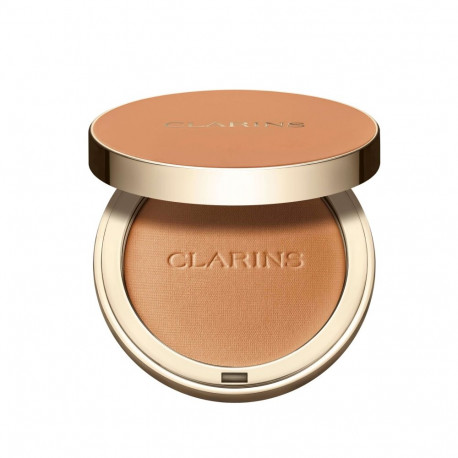 CLARINS EVER MATTE SHINE CONTROL MINERAL POLVOS COMPACTOS 5 1ML