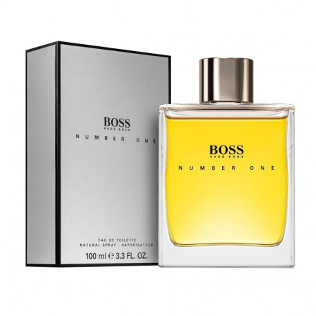 Hugo Boss tualettvesi Number One 100ml pihustiga