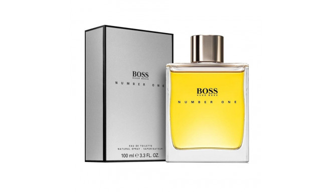 HUGO BOSS NUMBER ONE EAU DE TOILETE 100ML VAPORIZADOR